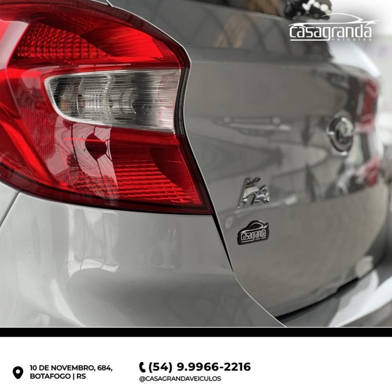 KA 1.0 SE 12V FLEX 4P MANUAL - 2015 - BENTO GONçALVES