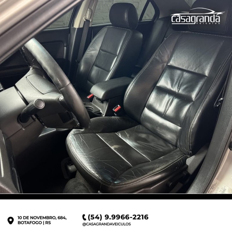 FUSION 2.3 SEL 16V GASOLINA 4P AUTOMÁTICO - 2008 - BENTO GONçALVES