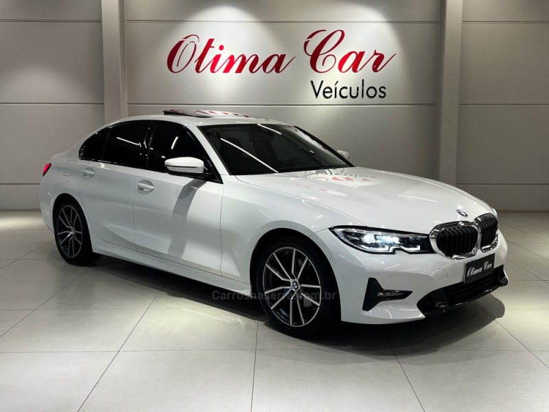320I 2.0 SPORT GP 16V TURBO GASOLINA 4P AUTOMÁTICO - 2022 - FLORES DA CUNHA