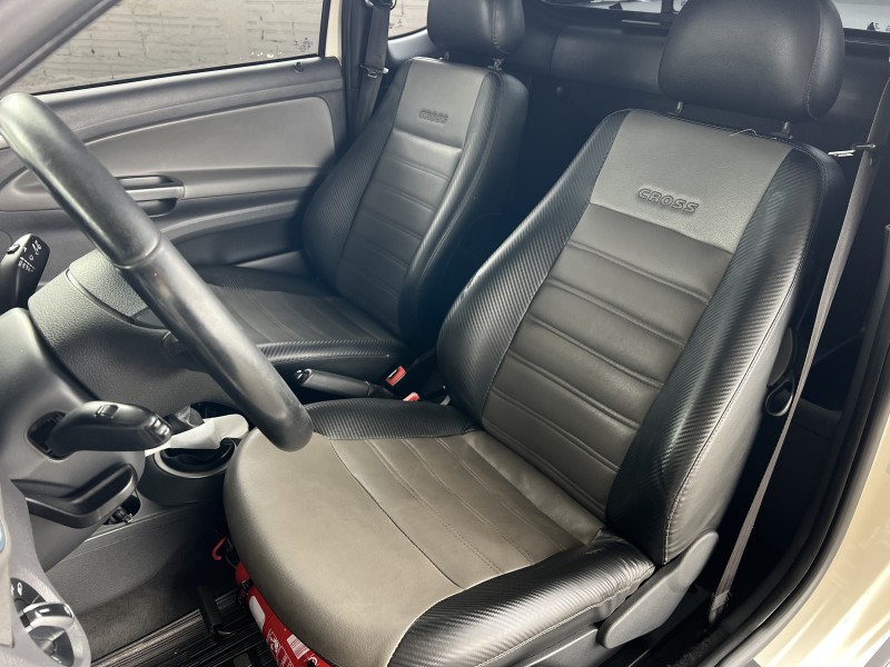 SAVEIRO 1.6 CROSS CE 8V FLEX 2P MANUAL - 2015 - BENTO GONçALVES