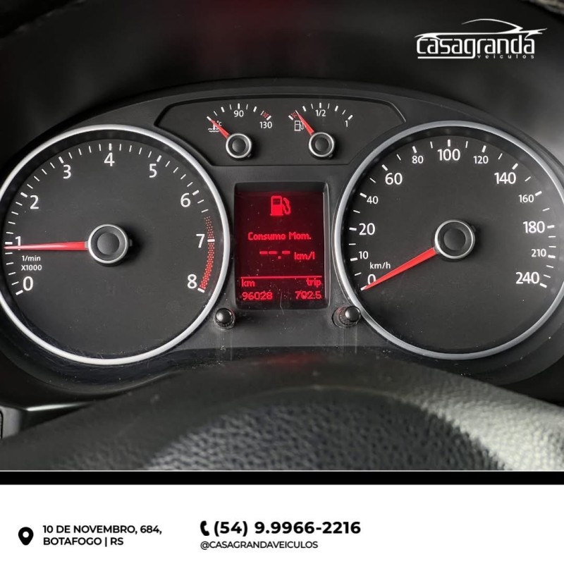 SAVEIRO 1.6 CROSS CE 8V FLEX 2P MANUAL - 2015 - BENTO GONçALVES