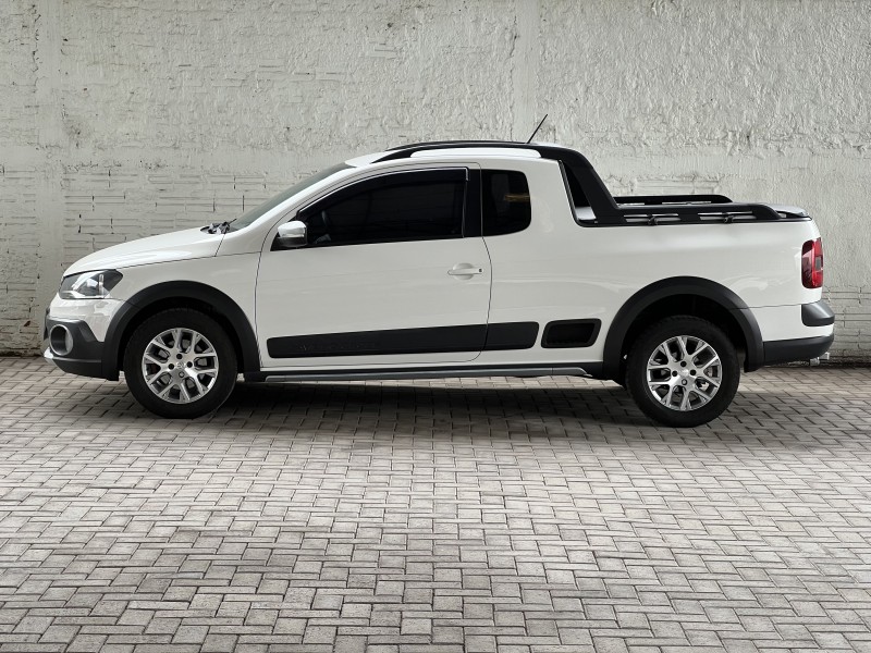 SAVEIRO 1.6 CROSS CE 8V FLEX 2P MANUAL - 2015 - BENTO GONçALVES