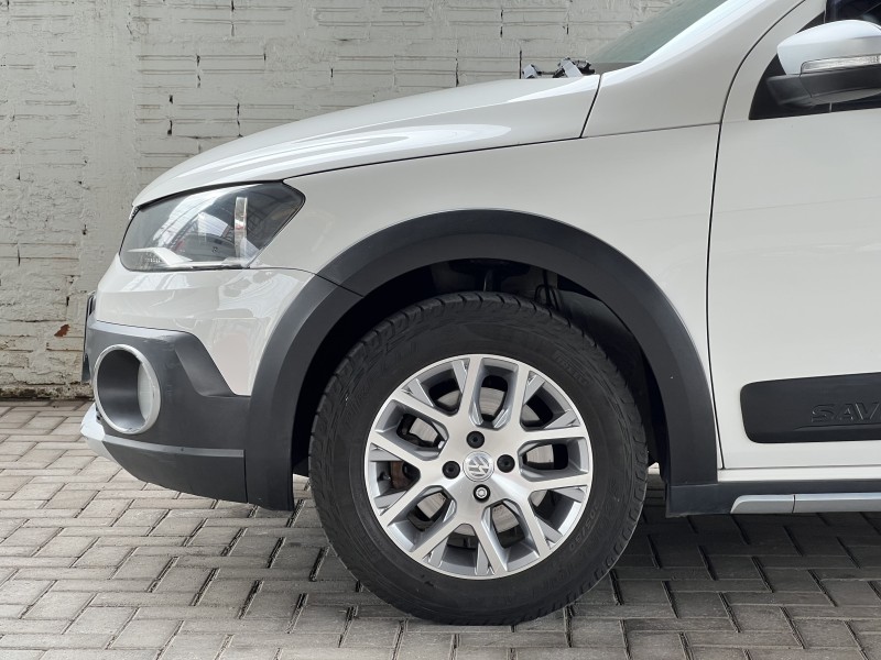 SAVEIRO 1.6 CROSS CE 8V FLEX 2P MANUAL - 2015 - BENTO GONçALVES