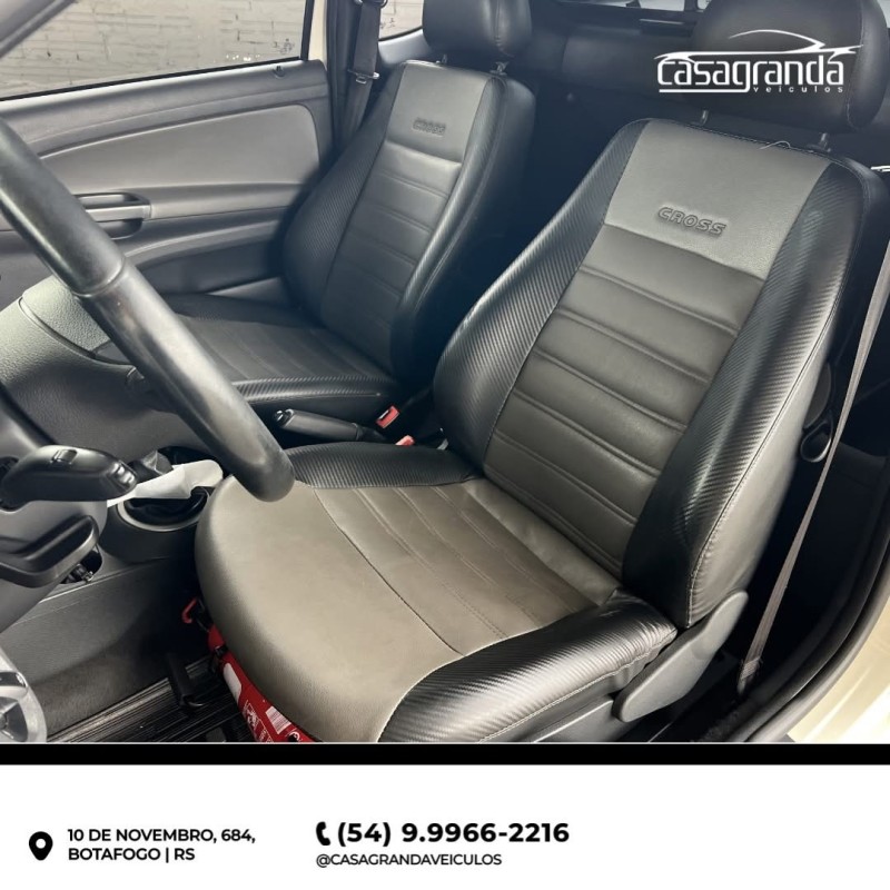 SAVEIRO 1.6 CROSS CE 8V FLEX 2P MANUAL - 2015 - BENTO GONçALVES