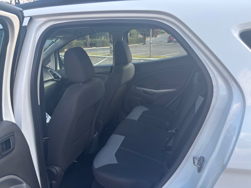 ECOSPORT 1.6 SE 16V FLEX 4P AUTOMÁTICO - 2017 - CAXIAS DO SUL