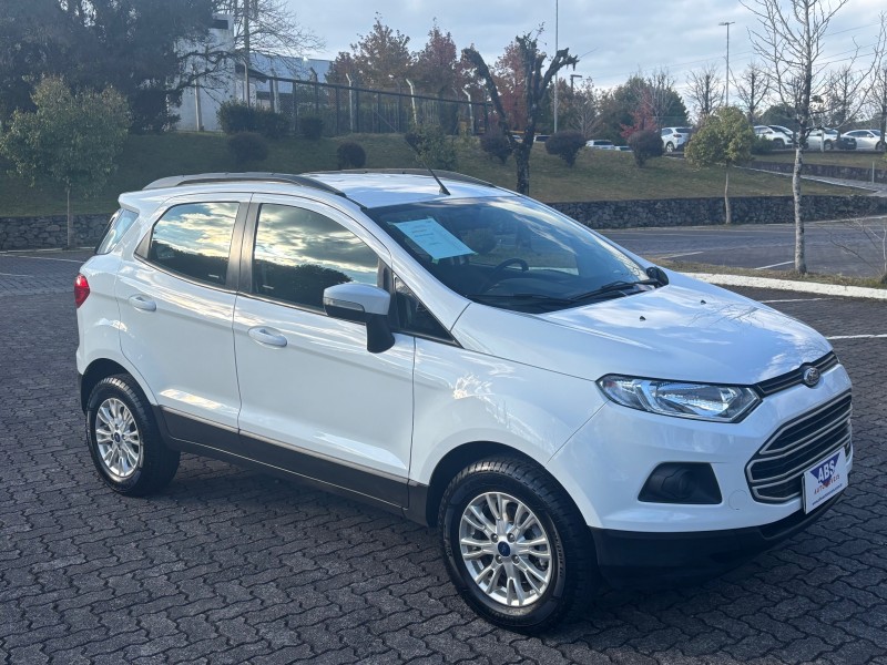 ECOSPORT 1.6 SE 16V FLEX 4P AUTOMÁTICO - 2017 - CAXIAS DO SUL