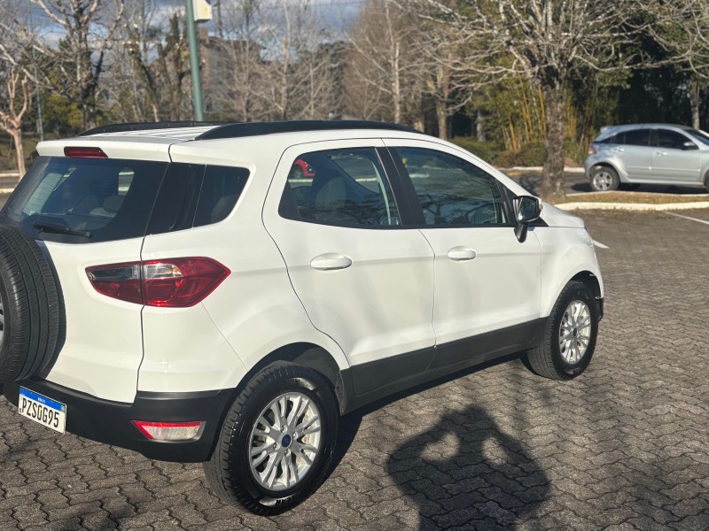 ECOSPORT 1.6 SE 16V FLEX 4P AUTOMÁTICO - 2017 - CAXIAS DO SUL