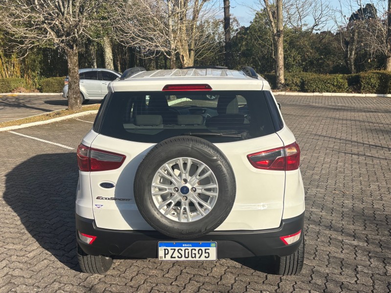 ECOSPORT 1.6 SE 16V FLEX 4P AUTOMÁTICO - 2017 - CAXIAS DO SUL