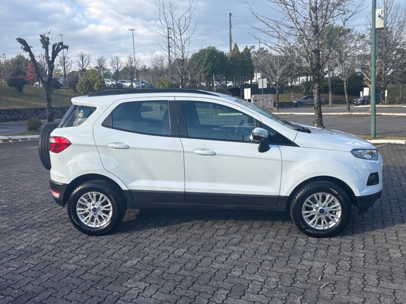 ECOSPORT 1.6 SE 16V FLEX 4P AUTOMÁTICO - 2017 - CAXIAS DO SUL