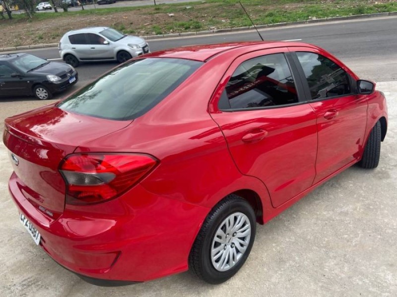 KA 1.0 SE PLUS 12V FLEX 4P MANUAL - 2020 - CAXIAS DO SUL