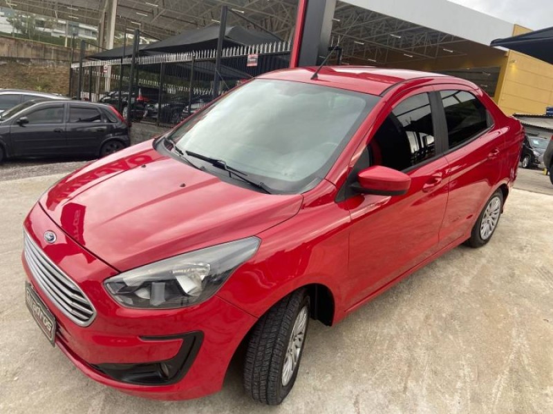 KA 1.0 SE PLUS 12V FLEX 4P MANUAL - 2020 - CAXIAS DO SUL