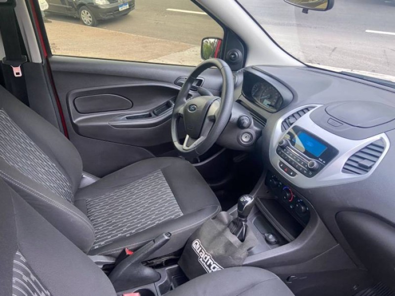 KA 1.0 SE PLUS 12V FLEX 4P MANUAL - 2020 - CAXIAS DO SUL