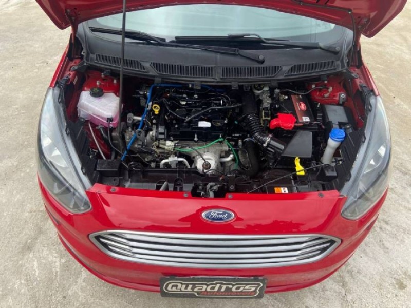 KA 1.0 SE PLUS 12V FLEX 4P MANUAL - 2020 - CAXIAS DO SUL