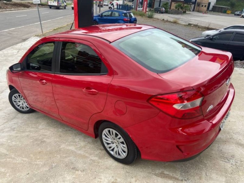 KA 1.0 SE PLUS 12V FLEX 4P MANUAL - 2020 - CAXIAS DO SUL