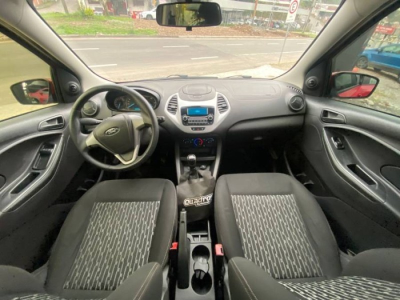 KA 1.0 SE PLUS 12V FLEX 4P MANUAL - 2020 - CAXIAS DO SUL
