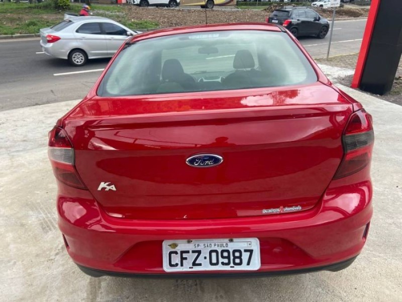 KA 1.0 SE PLUS 12V FLEX 4P MANUAL - 2020 - CAXIAS DO SUL