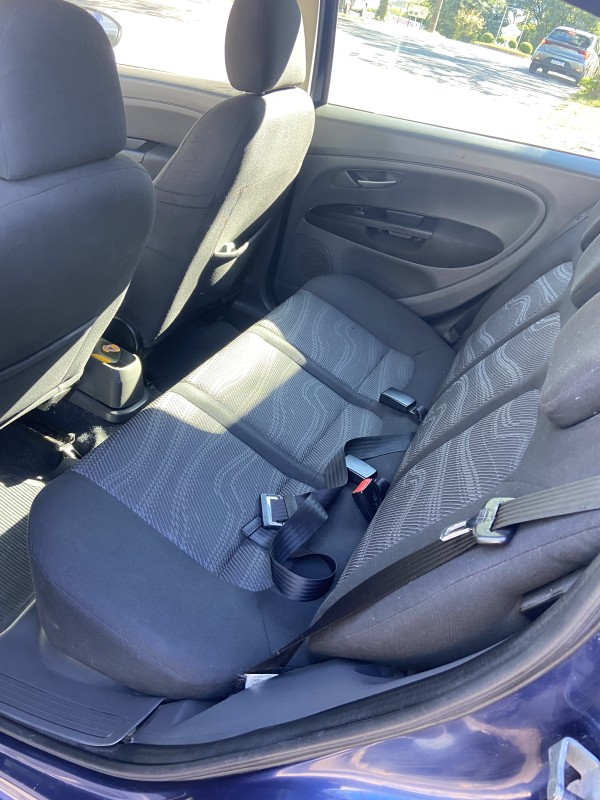 PUNTO 1.4 ELX 8V FLEX 4P MANUAL - 2008 - FARROUPILHA