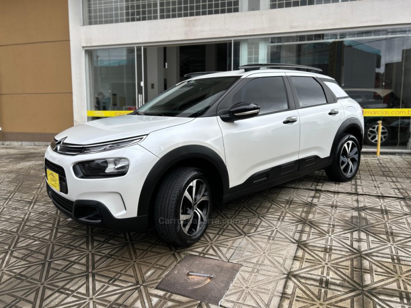 C4 CACTUS 1.6 THP SHINE FLEX 4P AUTOMATICO - 2023 - CAXIAS DO SUL