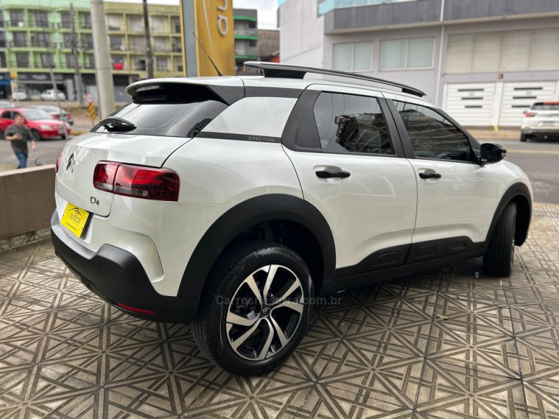 C4 CACTUS 1.6 THP SHINE FLEX 4P AUTOMATICO - 2023 - CAXIAS DO SUL