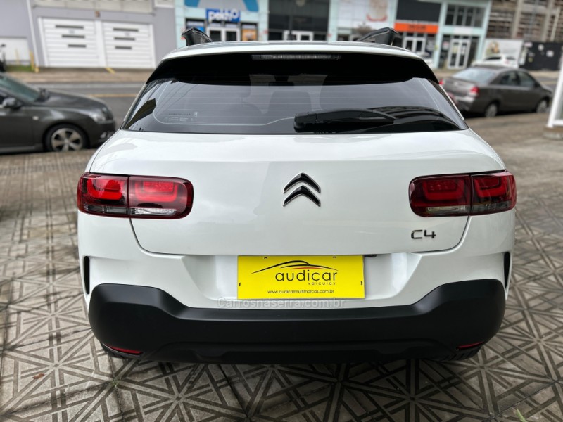 C4 CACTUS 1.6 THP SHINE FLEX 4P AUTOMATICO - 2023 - CAXIAS DO SUL