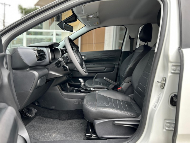 C4 CACTUS 1.6 THP SHINE FLEX 4P AUTOMATICO - 2023 - CAXIAS DO SUL