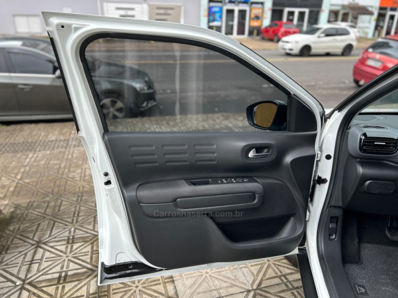 C4 CACTUS 1.6 THP SHINE FLEX 4P AUTOMATICO - 2023 - CAXIAS DO SUL