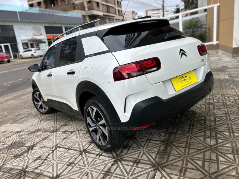C4 CACTUS 1.6 THP SHINE FLEX 4P AUTOMATICO - 2023 - CAXIAS DO SUL
