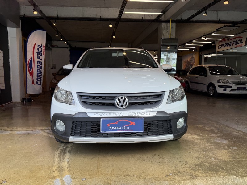 SAVEIRO 1.6 CROSS CE 8V FLEX 2P MANUAL - 2013 - BENTO GONçALVES
