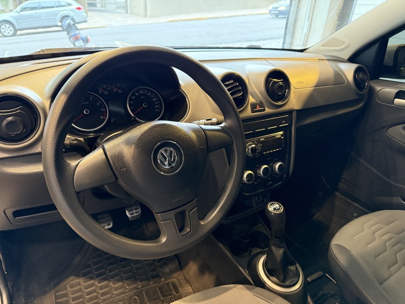 SAVEIRO 1.6 CROSS CE 8V FLEX 2P MANUAL - 2013 - BENTO GONçALVES