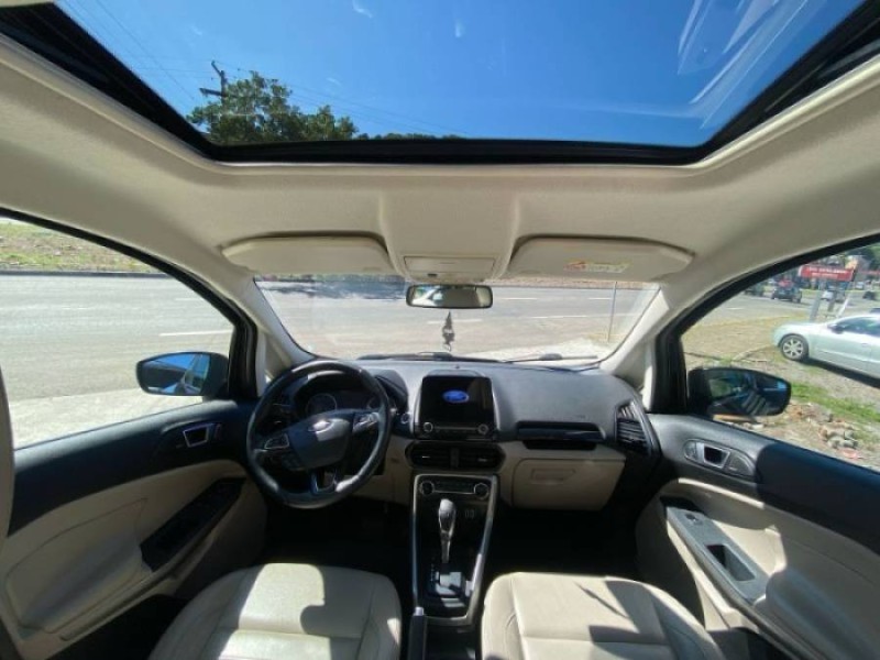 ECOSPORT 2.0 TITANIUM 16V FLEX 4P AUTOMÁTICO - 2018 - CAXIAS DO SUL