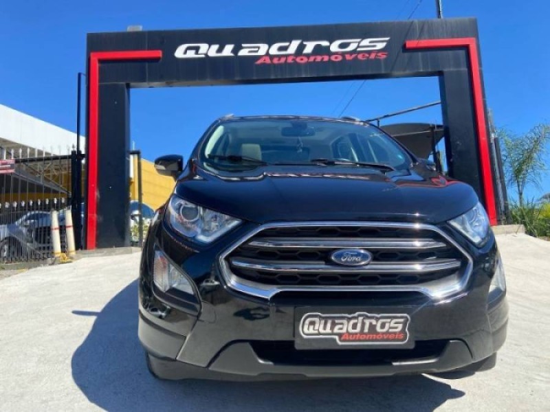 ECOSPORT 2.0 TITANIUM 16V FLEX 4P AUTOMÁTICO - 2018 - CAXIAS DO SUL