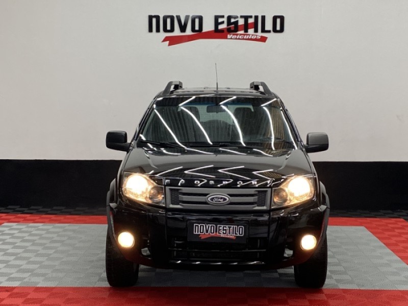 ECOSPORT 1.6 FREESTYLE 16V FLEX 4P MANUAL - 2012 - CAXIAS DO SUL