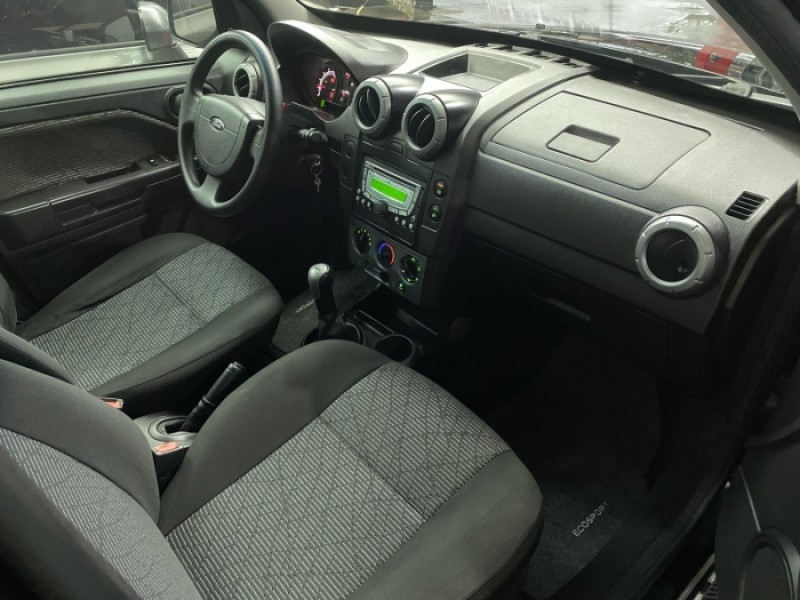 ECOSPORT 1.6 FREESTYLE 16V FLEX 4P MANUAL - 2012 - CAXIAS DO SUL
