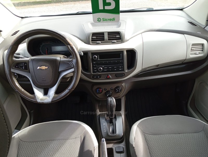 SPIN 1.8 LTZ 8V FLEX 4P AUTOMÁTICO - 2013 - PICADA CAFé