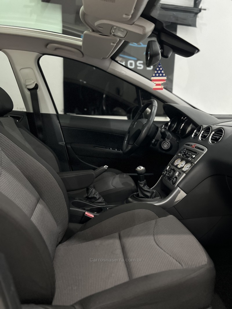 308 2.0 ALLURE 16V FLEX 4P MANUAL - 2014 - CAXIAS DO SUL