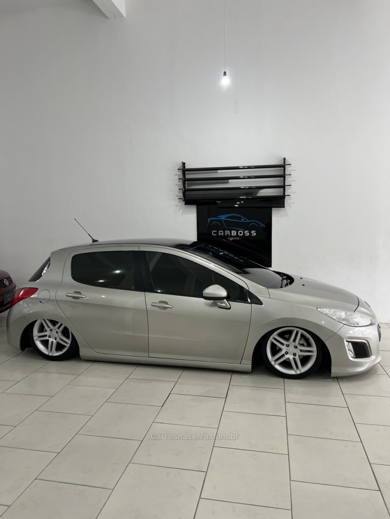 308 2.0 ALLURE 16V FLEX 4P MANUAL - 2014 - CAXIAS DO SUL