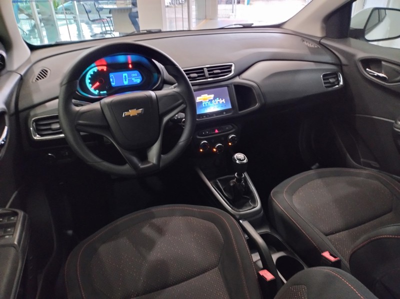 ONIX 1.4 MPFI LTZ 8V FLEX 4P MANUAL - 2014 - BENTO GONçALVES