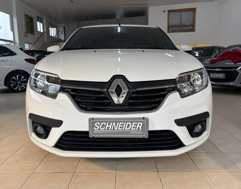 SANDERO 1.0 ZEN 12V FLEX 4P MANUAL - 2022 - NOVA PETRóPOLIS