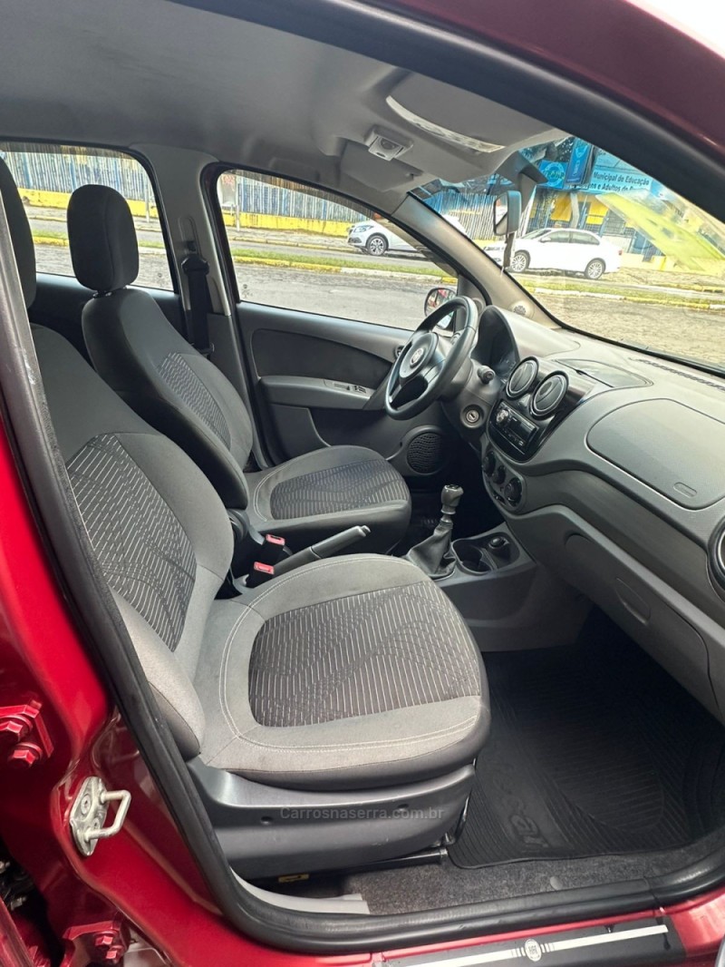 PALIO 1.0 MPI ATTRACTIVE 8V FLEX 4P MANUAL - 2014 - PAROBé