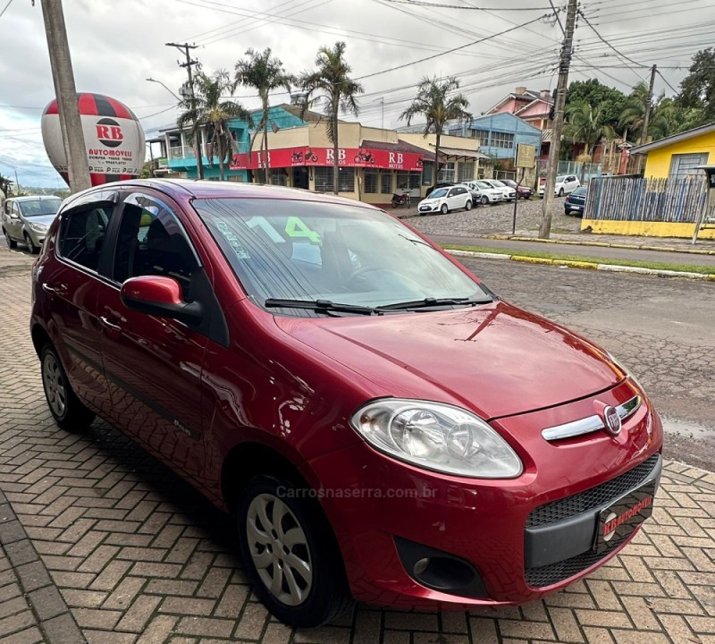 PALIO 1.0 MPI ATTRACTIVE 8V FLEX 4P MANUAL - 2014 - PAROBé
