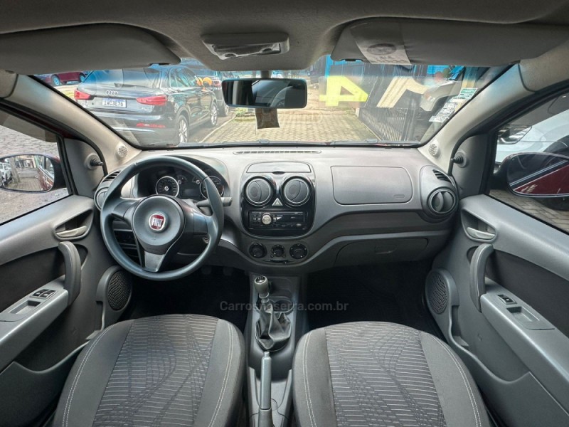 PALIO 1.0 MPI ATTRACTIVE 8V FLEX 4P MANUAL - 2014 - PAROBé