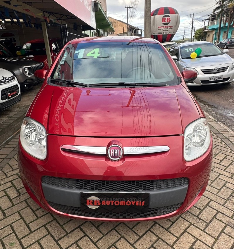 PALIO 1.0 MPI ATTRACTIVE 8V FLEX 4P MANUAL - 2014 - PAROBé