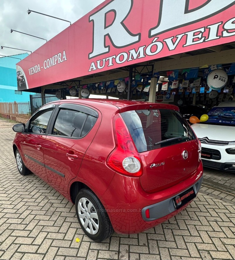 PALIO 1.0 MPI ATTRACTIVE 8V FLEX 4P MANUAL - 2014 - PAROBé