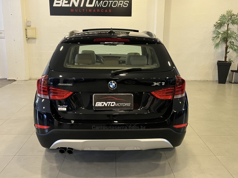 X1 2.0 16V TURBO ACTIVEFLEX SDRIVE20I 4P AUTOMÁTICO - 2015 - BENTO GONçALVES