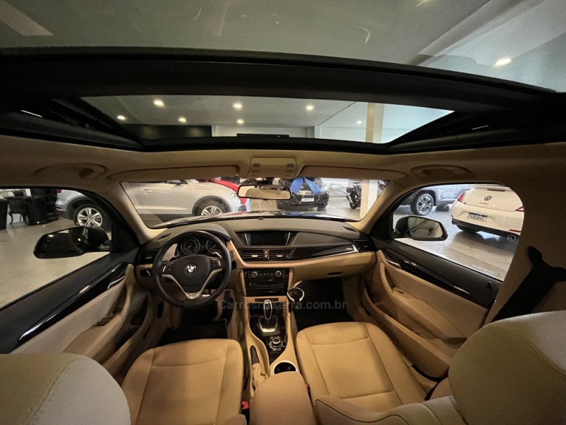 X1 2.0 16V TURBO ACTIVEFLEX SDRIVE20I 4P AUTOMÁTICO - 2015 - BENTO GONçALVES