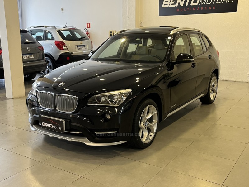 X1 2.0 16V TURBO ACTIVEFLEX SDRIVE20I 4P AUTOMÁTICO - 2015 - BENTO GONçALVES