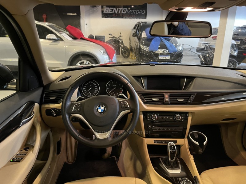 X1 2.0 16V TURBO ACTIVEFLEX SDRIVE20I 4P AUTOMÁTICO - 2015 - BENTO GONçALVES