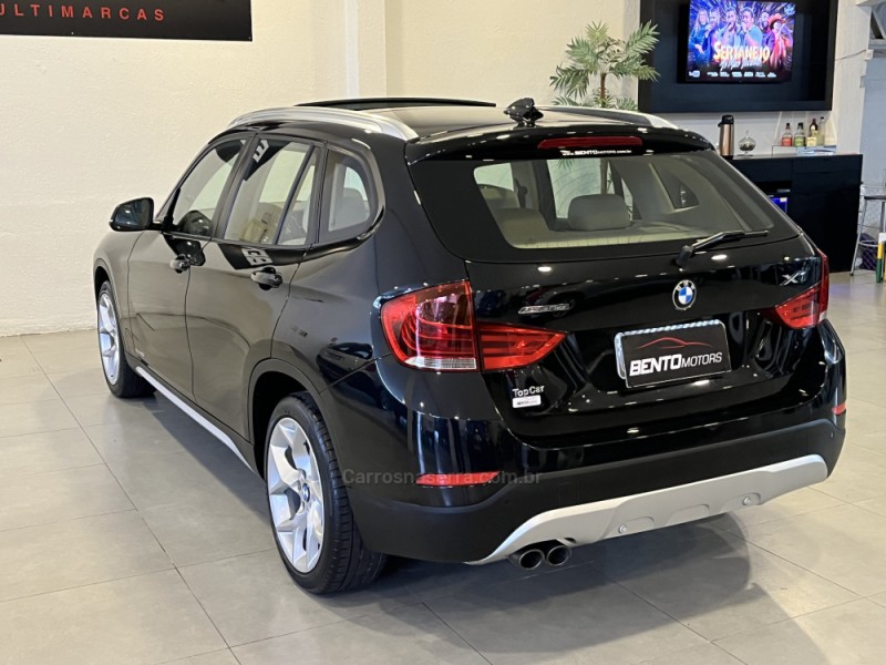 X1 2.0 16V TURBO ACTIVEFLEX SDRIVE20I 4P AUTOMÁTICO - 2015 - BENTO GONçALVES