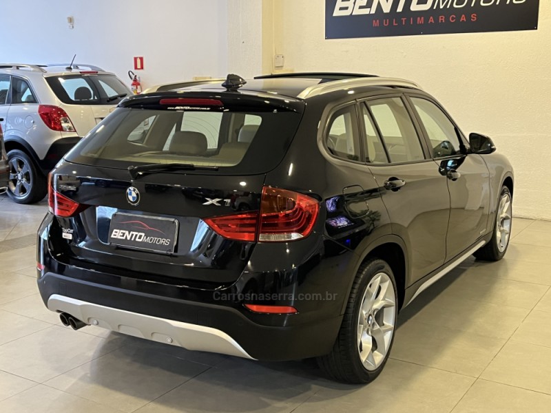 X1 2.0 16V TURBO ACTIVEFLEX SDRIVE20I 4P AUTOMÁTICO - 2015 - BENTO GONçALVES