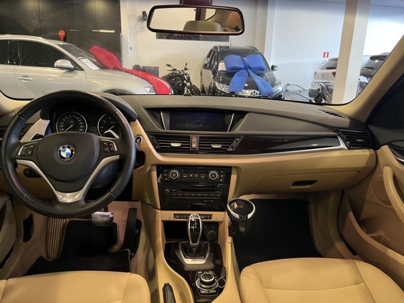 X1 2.0 16V TURBO ACTIVEFLEX SDRIVE20I 4P AUTOMÁTICO - 2015 - BENTO GONçALVES